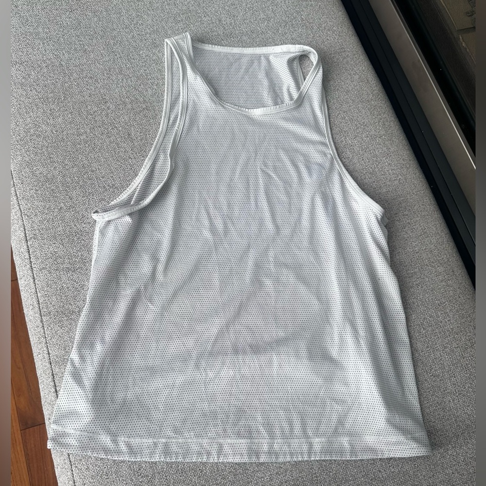 Lululemon Tank Jersey